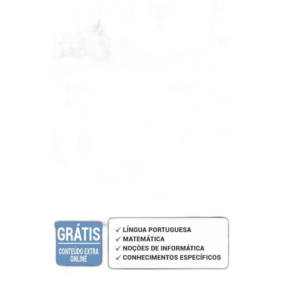 Apostila Prefeitura Itapeva Sp - Técnico De Enfermagem