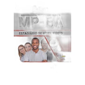 Apostila Mp Ba - Estagiário De Nível Médio