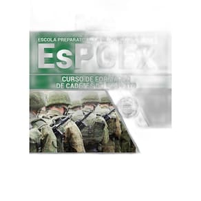 Apostila Espcex - Curso De Formação De Cadetes Do Exército