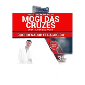 Apostila Prefeitura Mogi Das Cruzes - Coordenador Pedagógico
