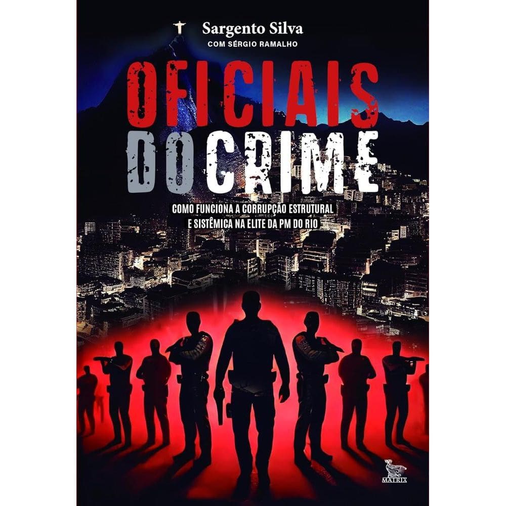 Oficiais do crime (0111)