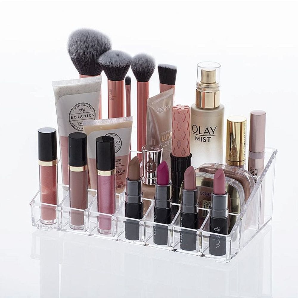 Organizador Cosmeticos 22 X 12,5 X 8 Cm