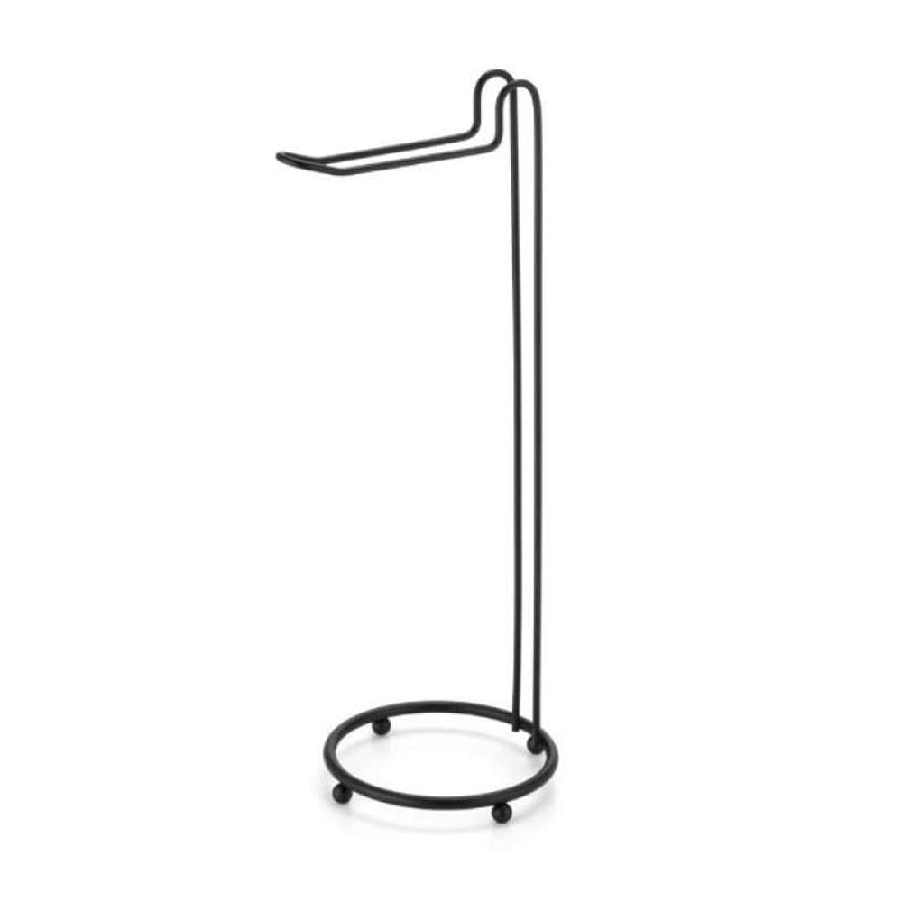 SUPORTE CHAO Para PAPEL HIGIENICO UNIT BLACK