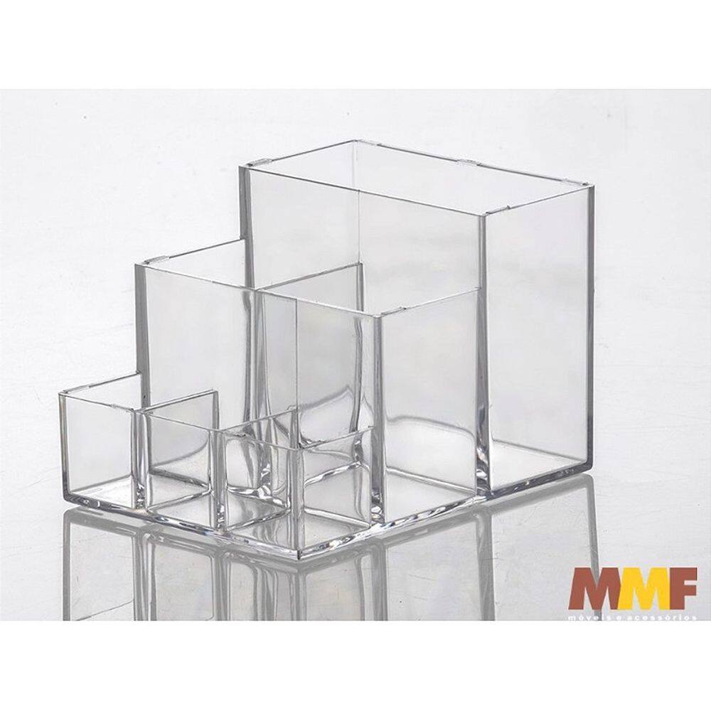 Organizador Cosmeticos 9 X 11 X 8 Cm