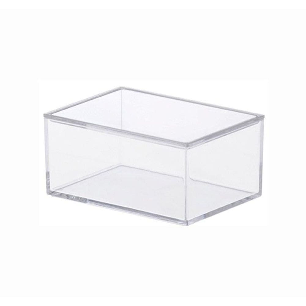 Caixa Organizadora Com Tampa 11X8X5,5