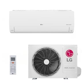 Ar-Condicionado Split HW LG Dual Inverter Voice +AI 24.000 BTUs R-32 Quente/Frio 220V