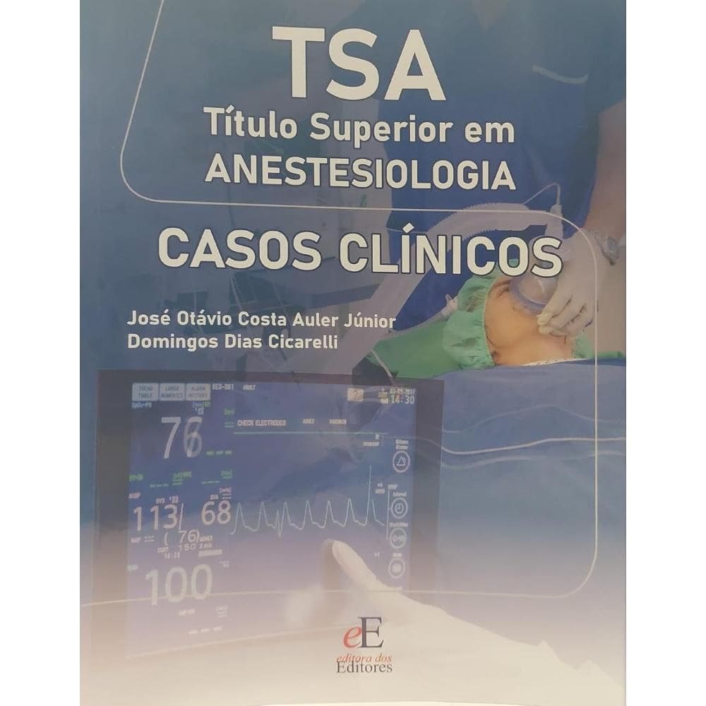 TSA Superior em Anestesiologia