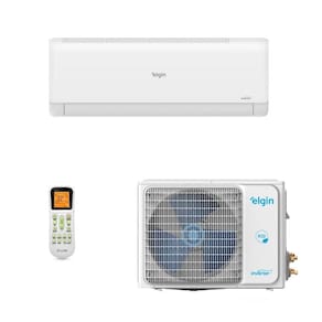 Ar-Condicionado Split HW Elgin Eco Inverter II Wi-Fi 18.000 BTUs R-32 Quente/Frio 220V