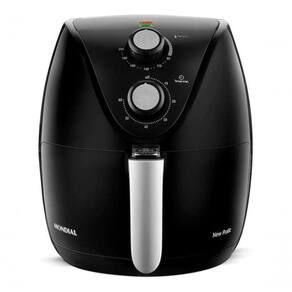 Fritadeira Air Fryer Mondial New Pratic AF31 3,5LPreto 220V