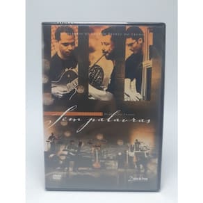 Dvd Diante Do Trono - Sem Palavras