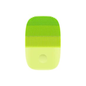 Aparelho De Limpeza Facial Por Vibração Inface, Verde