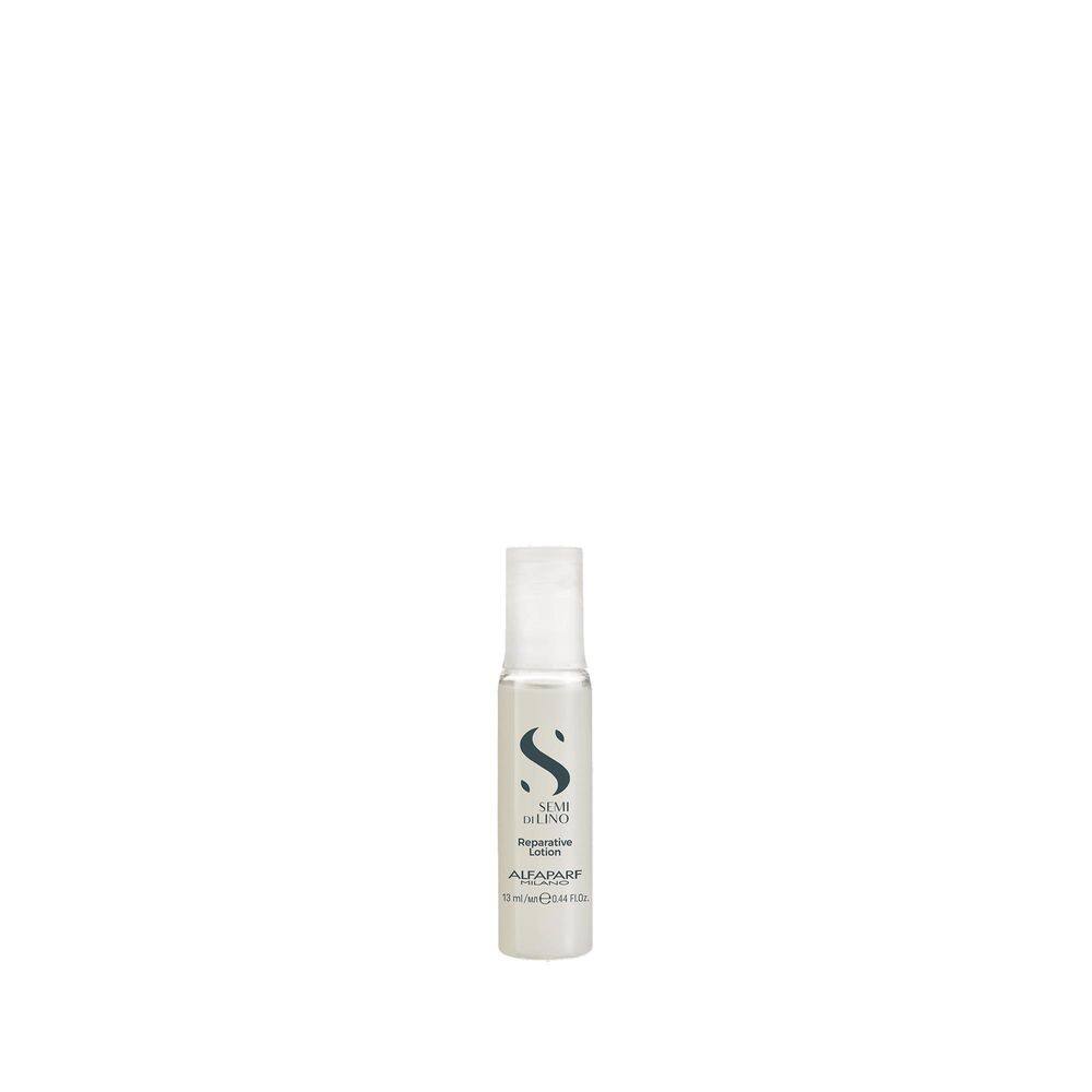 Ampola Reparadora Alfaparf Reconstruction Semi Di Lino 13Ml
