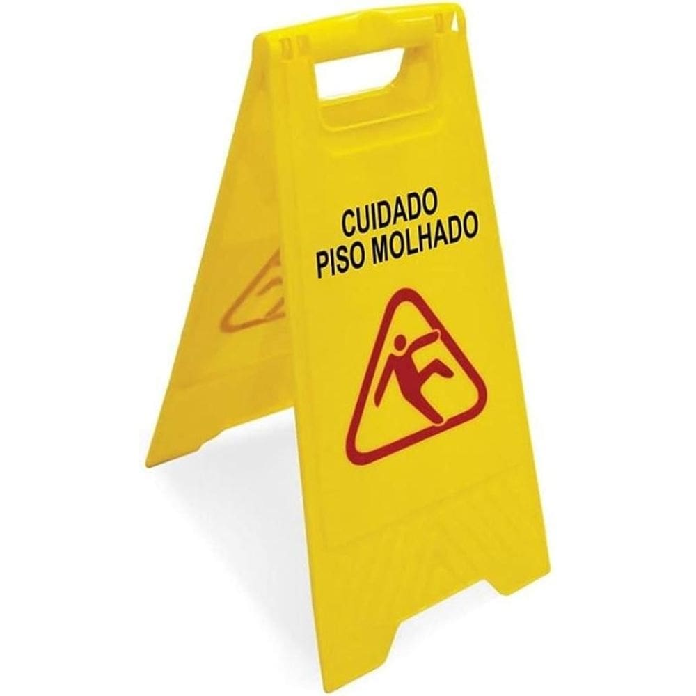 Placa Sinalizadora