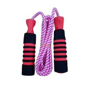 Corda De Pular Funcional Treino Cross Fitness Jump Cores