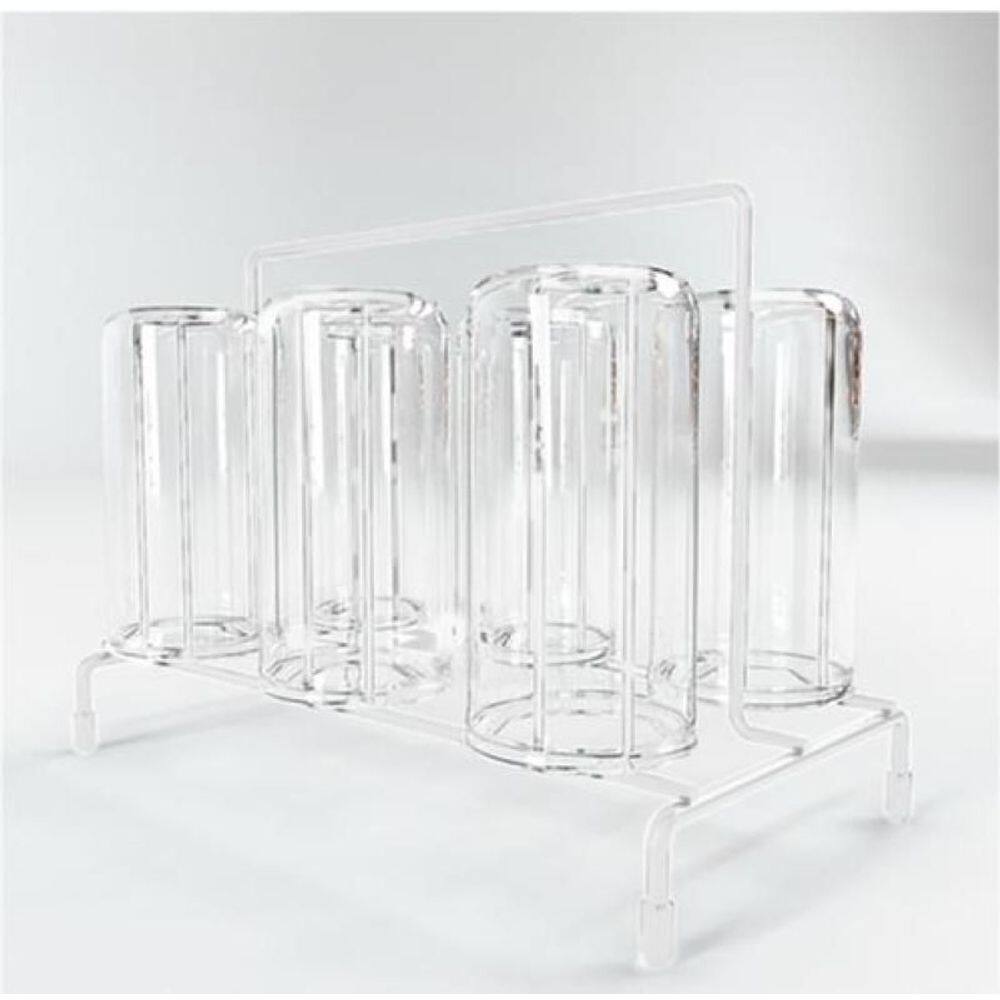 Suporte Copos Bancada Otimizee Branco Or0149006