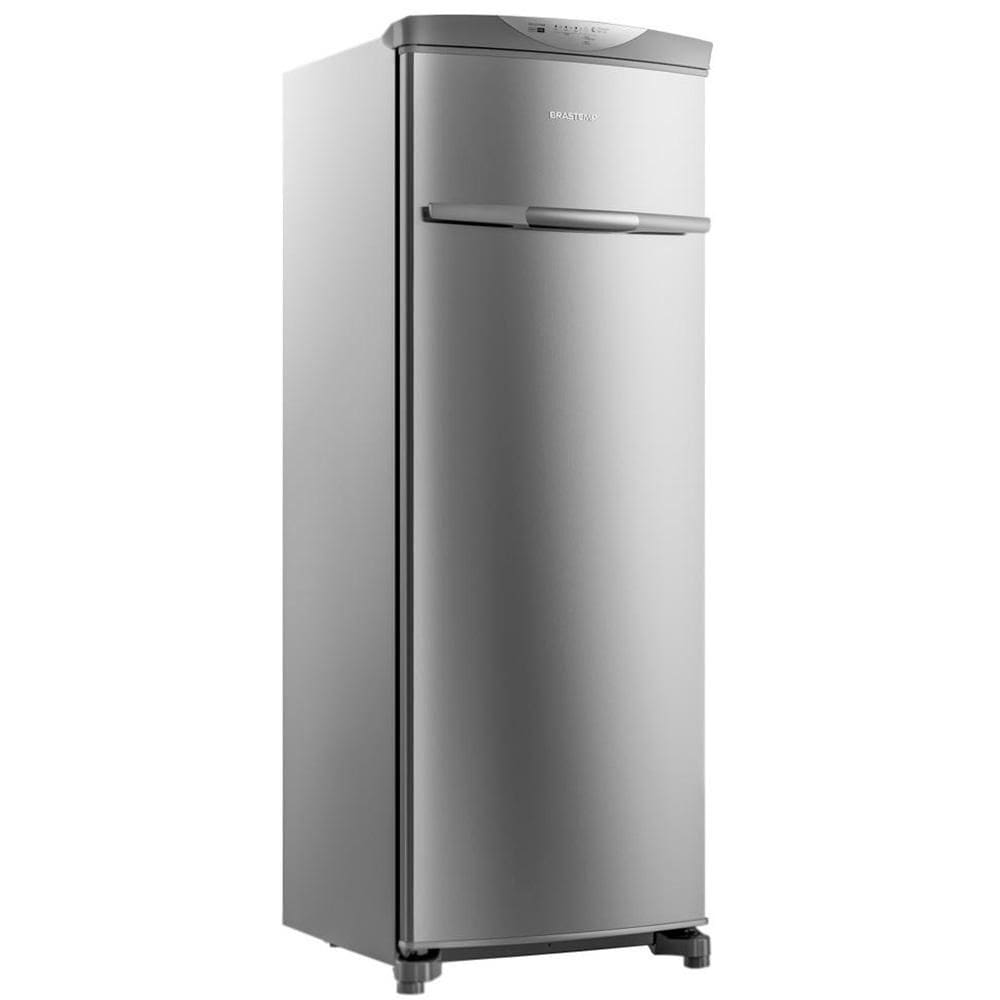 Freezer Vertical Brastemp BVR28N, 1 Porta, 228 Litros, Evox, 220 Volts