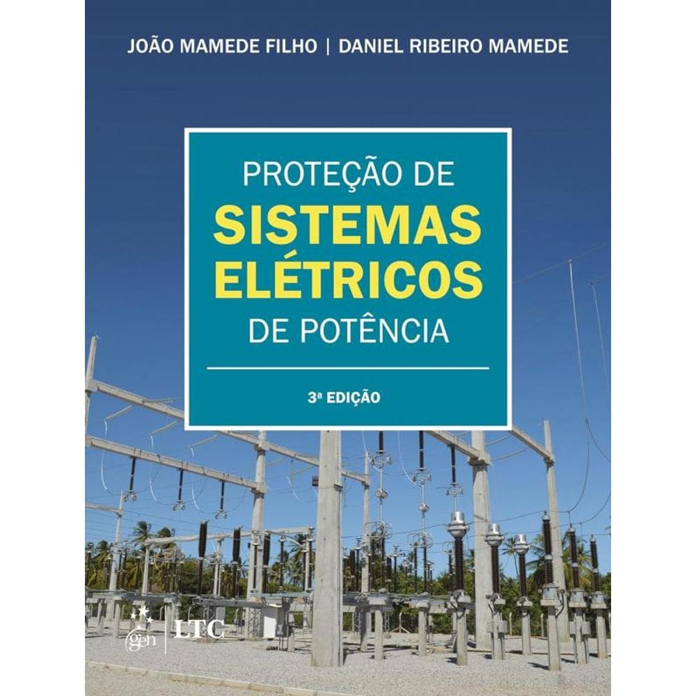 Proteção de Sistemas Elétricos de Potência