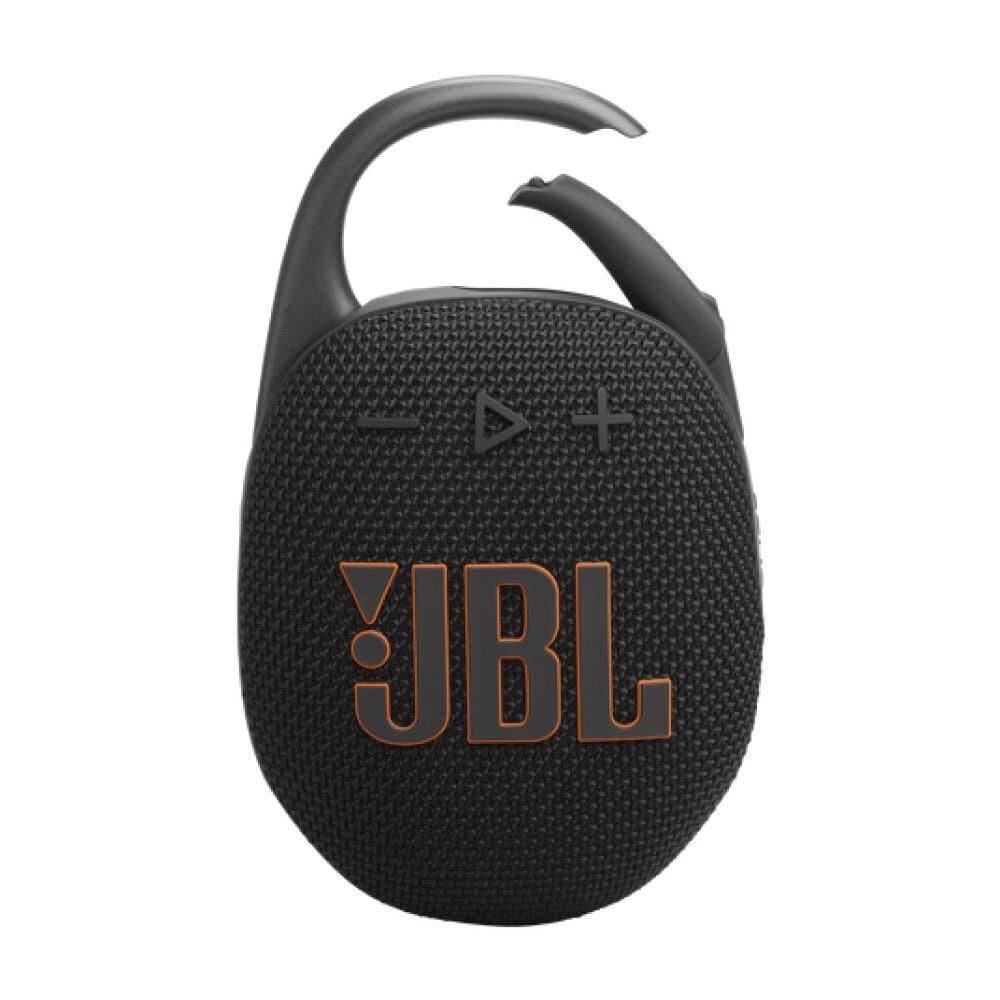 Caixa de Som JBL Clip 5, Bluetooth, Preto