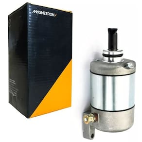 MOTOR DE PARTIDA ARRANQUE HONDA CBX 250 TWISTER 2001 A 2008 TORNADO 2001 Ate 2008 MAGNETRON