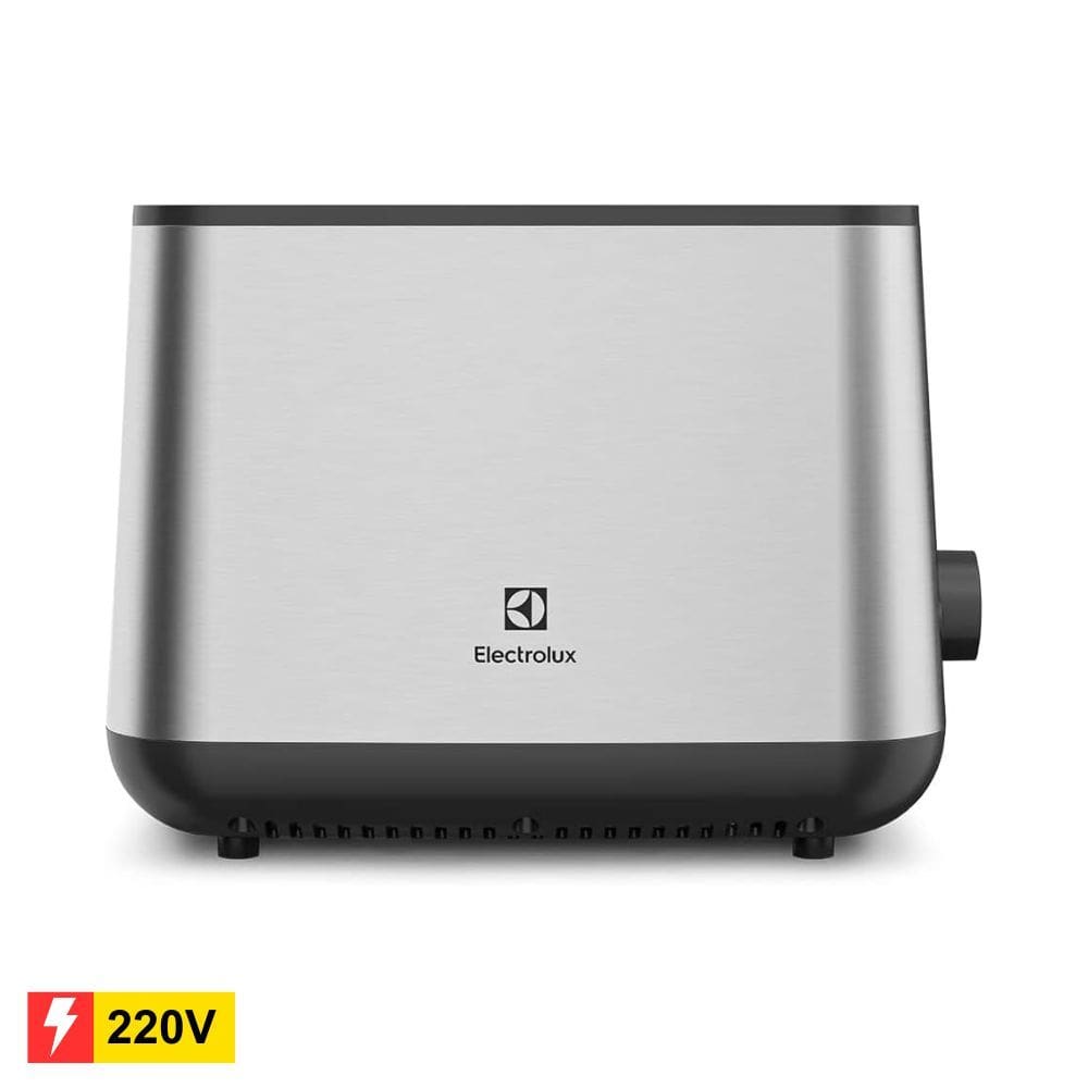 REEMBALADO: Torradeira Electrolux Experience Inox ETS25 - 220V