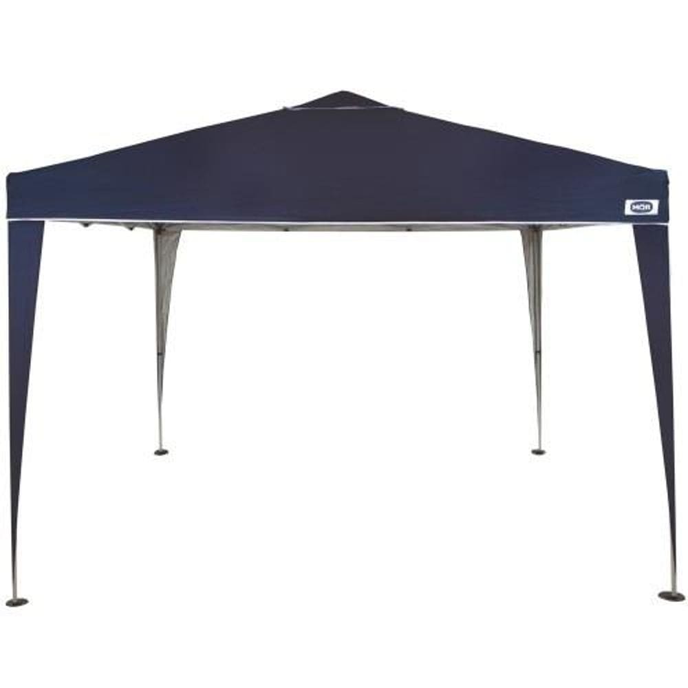 Barraca Gazebo 3 Metros Mor Sanfonado X-Flex, Azul