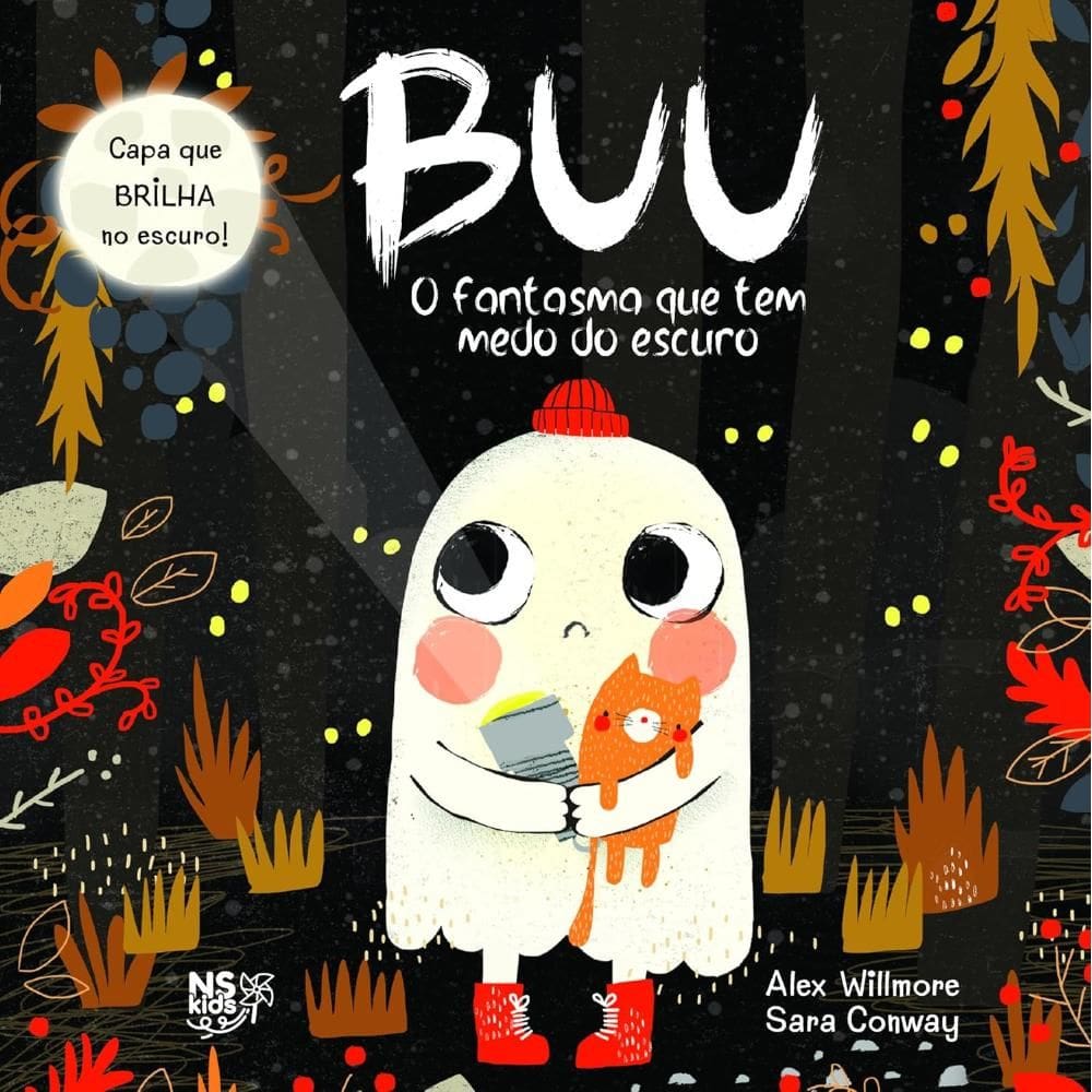 Buu: O Fantasma Que Tem Medo Do Escuro(0412)