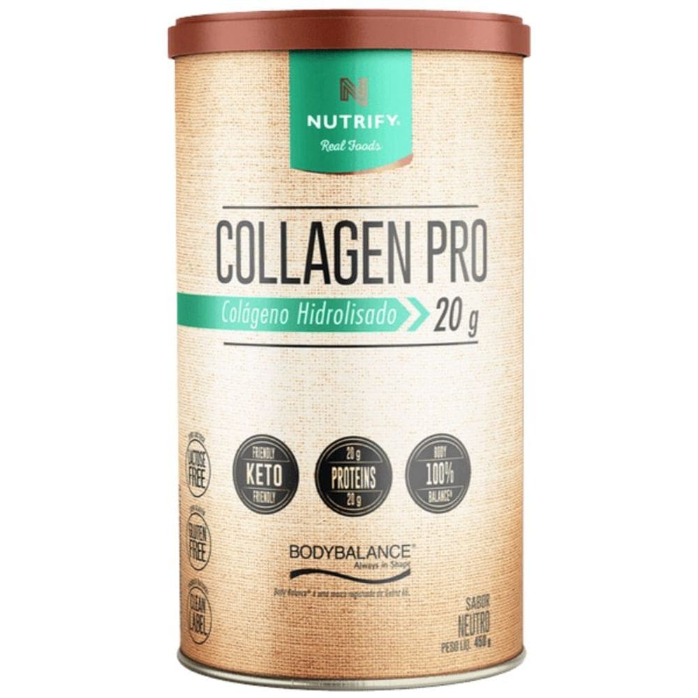 Collagen Pro (450g) Nutrify