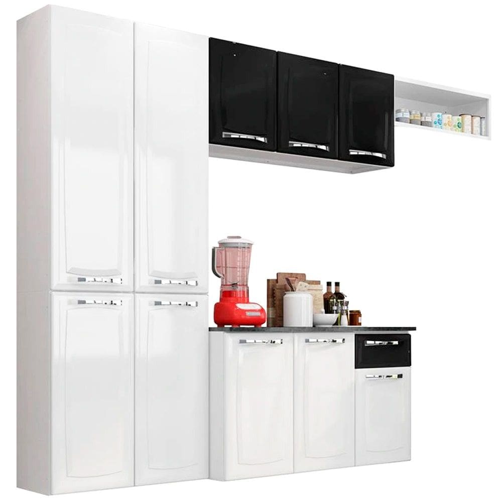Conjunto Cozinha Amanda 4 Peças Itatiaia