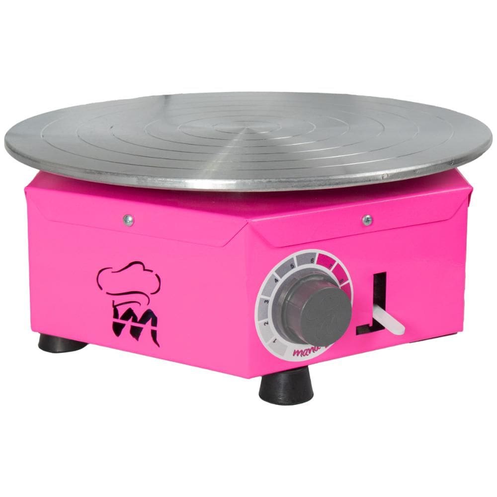 Bailarina Giratória Elétrica 35cm Para Decorar Bolo de Confeitaria BEM-35 Maná
