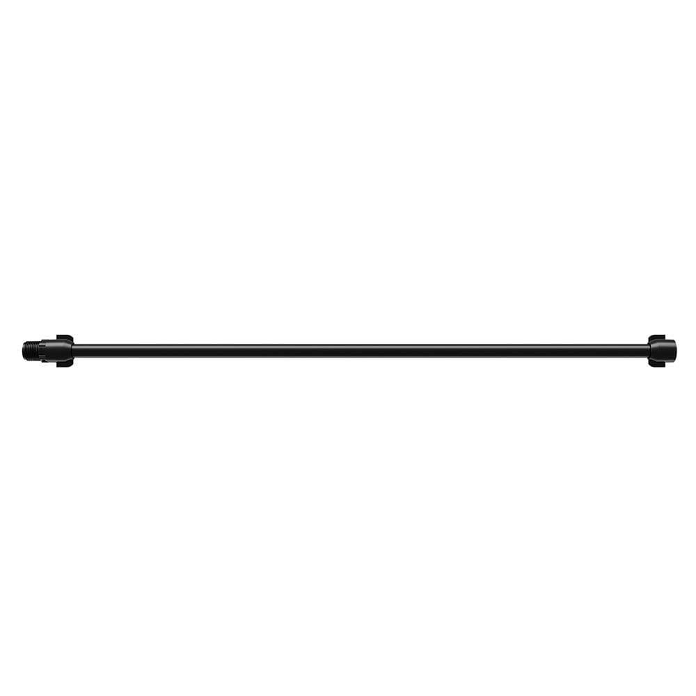 Engate Flexível Astra Preto 1/2" x 60cm