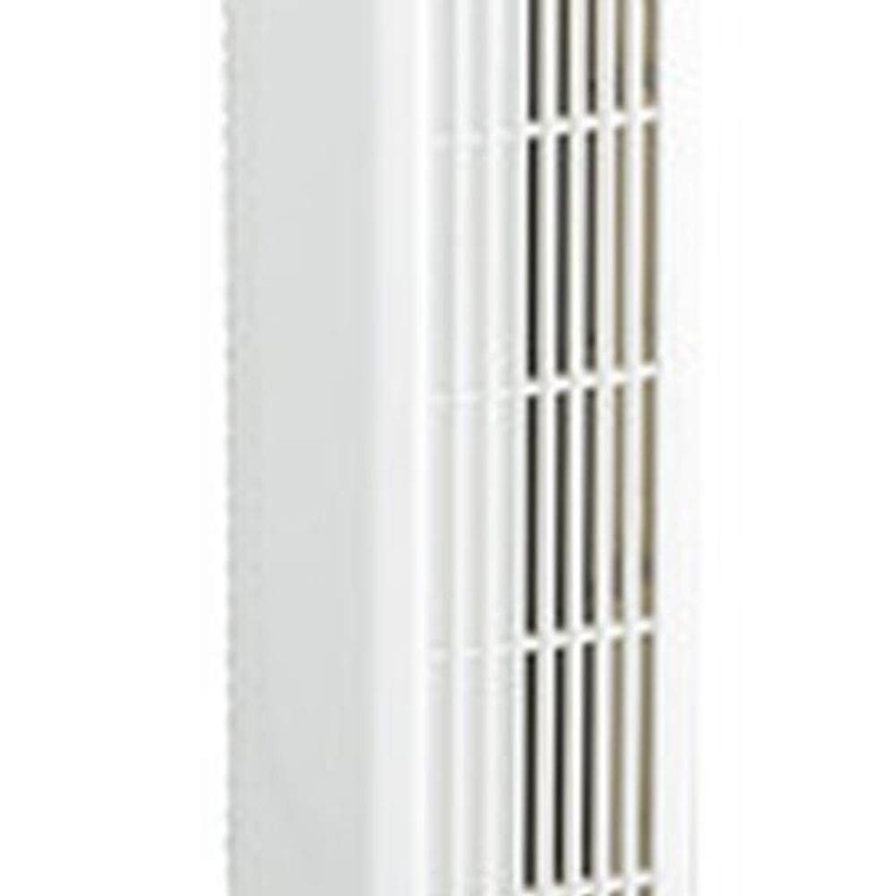 Ventilador Torre Equation Branco 81cm 42w 220v Baixo Ruído