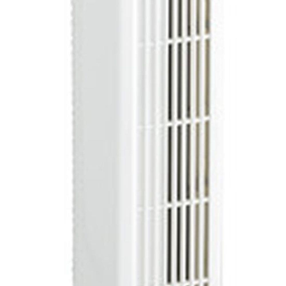 Ventilador Torre Equation Branco 81cm 42w 110v Baixo Ruído