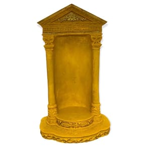 Oratório para Altar em Resina 24 cm - Escolha a Cor