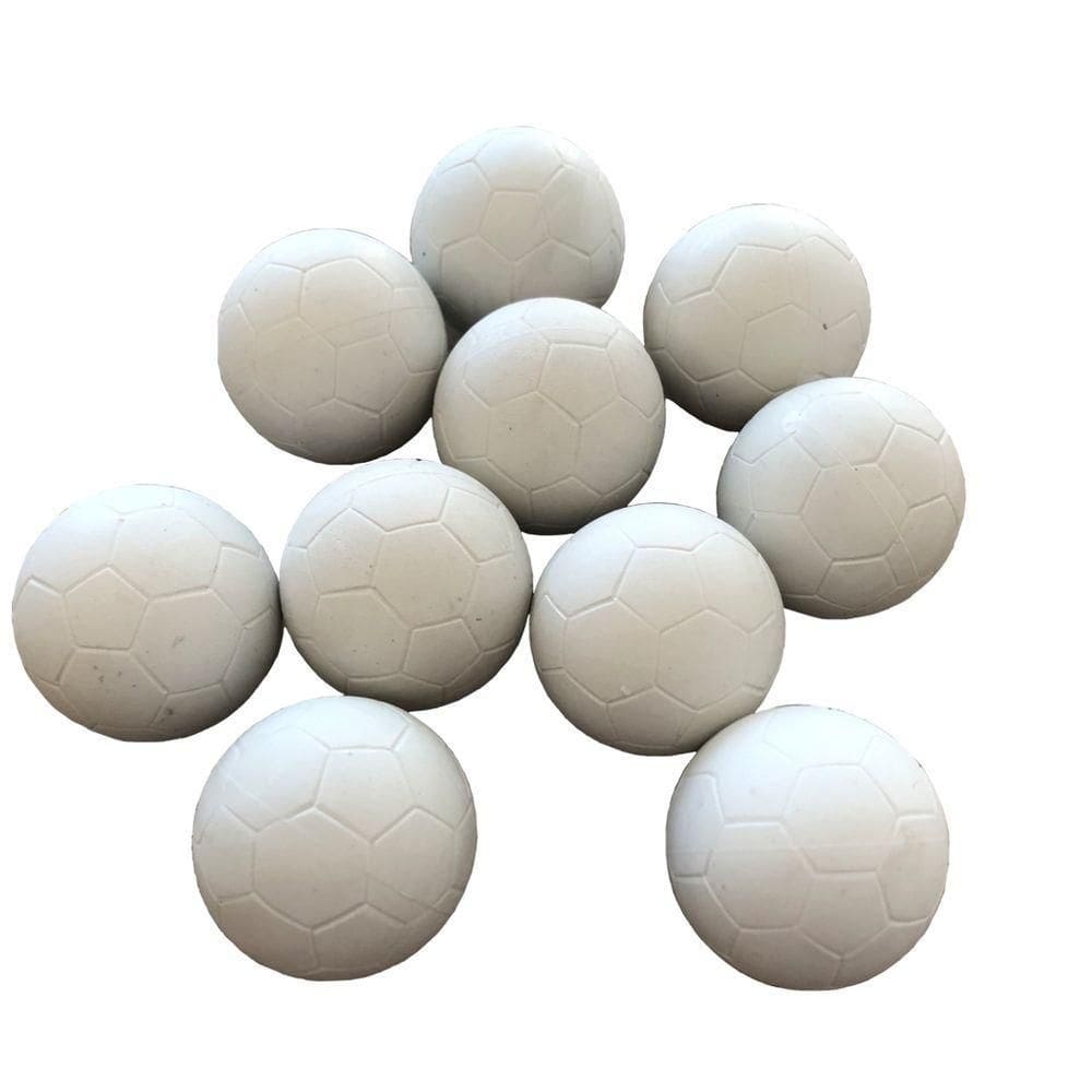 Bola De Pebolim-totó De 38 Mm Dez Unidades
