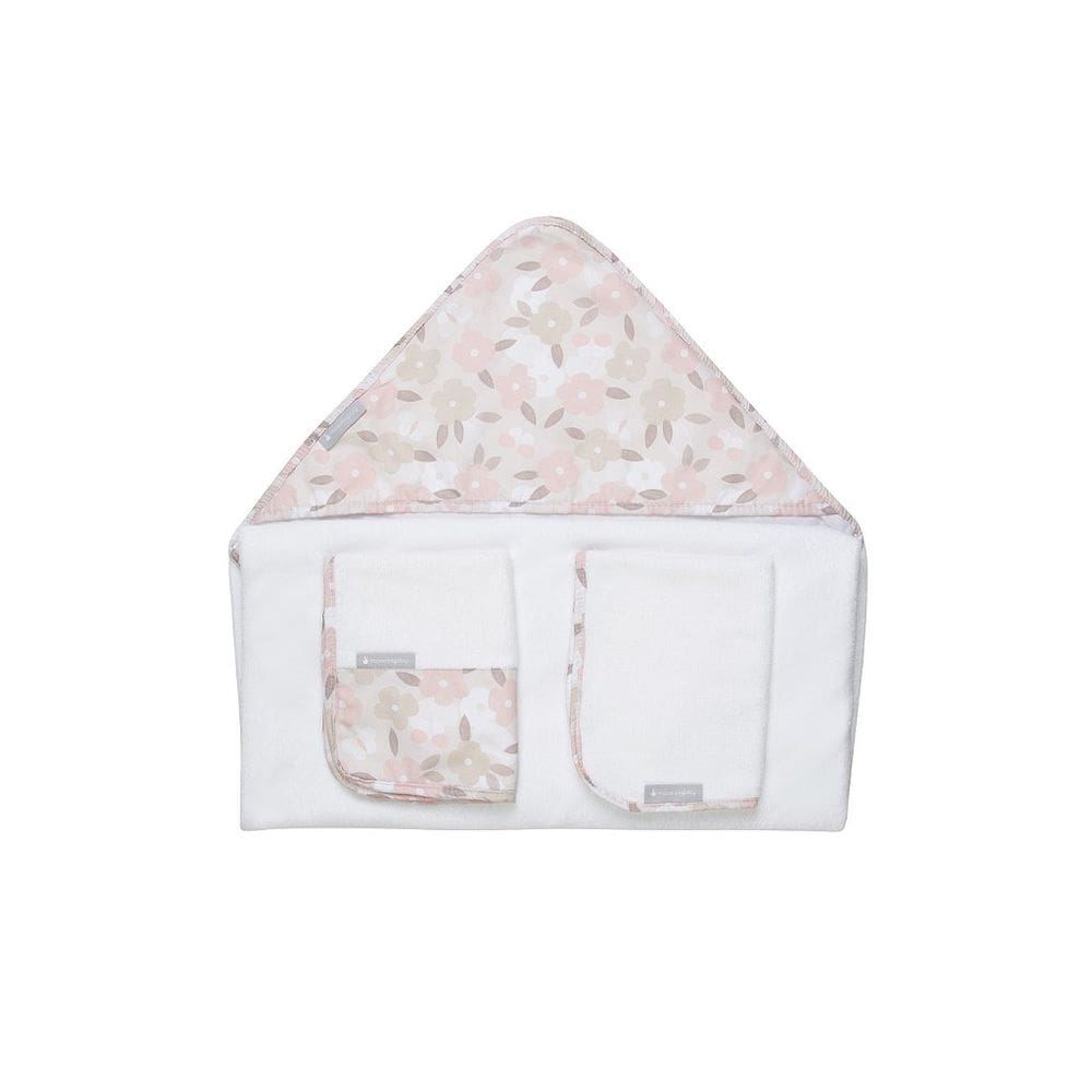 Conjunto Toalhas Borboletas - Masterbag