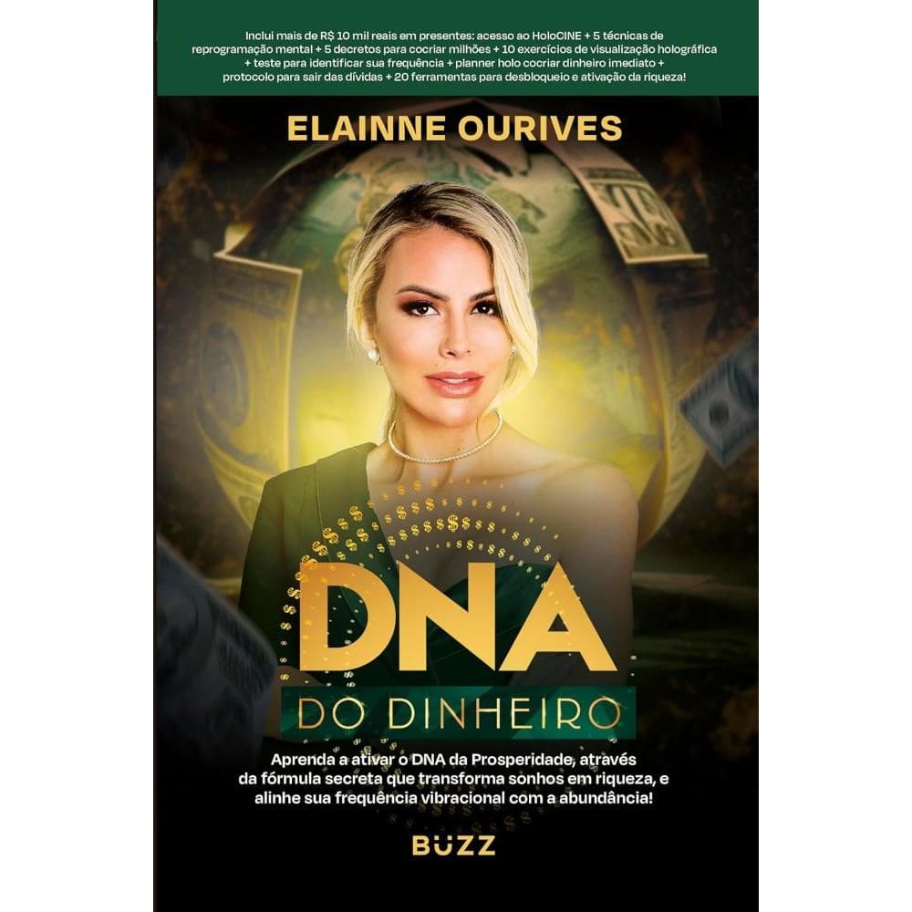 DNA do dinheiro: (0612)