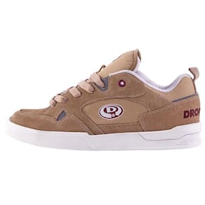 Tênis Drop Dead Ninety Masculino Creme/Branco