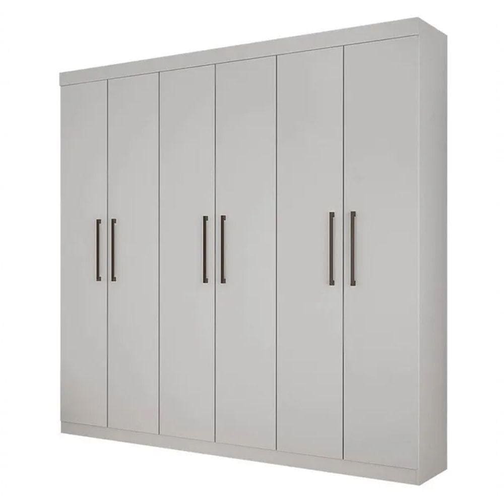 Guarda Roupa 6 Portas Ubatuba - Móveis Valverde