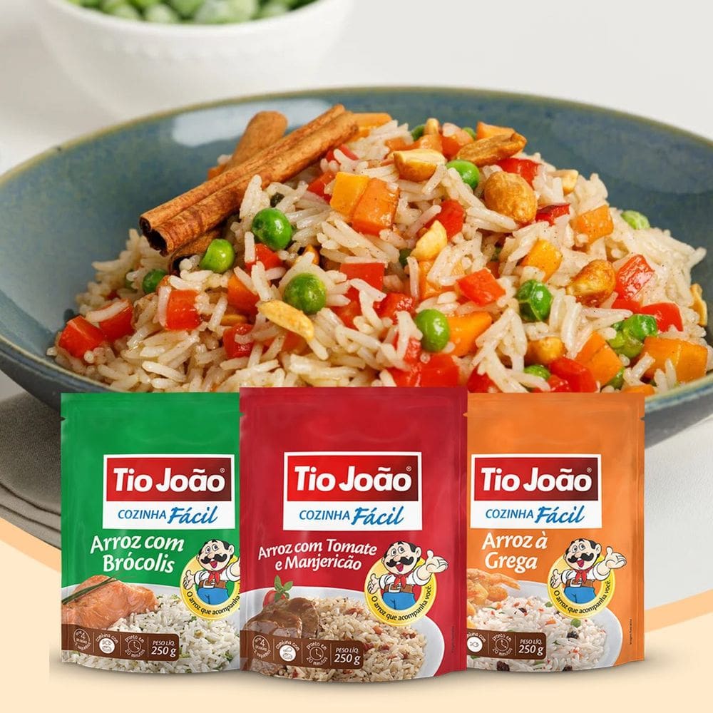 Kit Cozinha Fácil