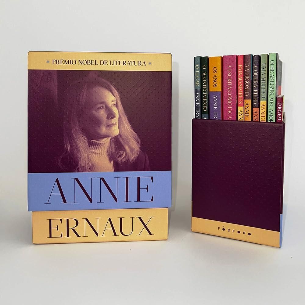 Caixa Annie Ernaux (1811)