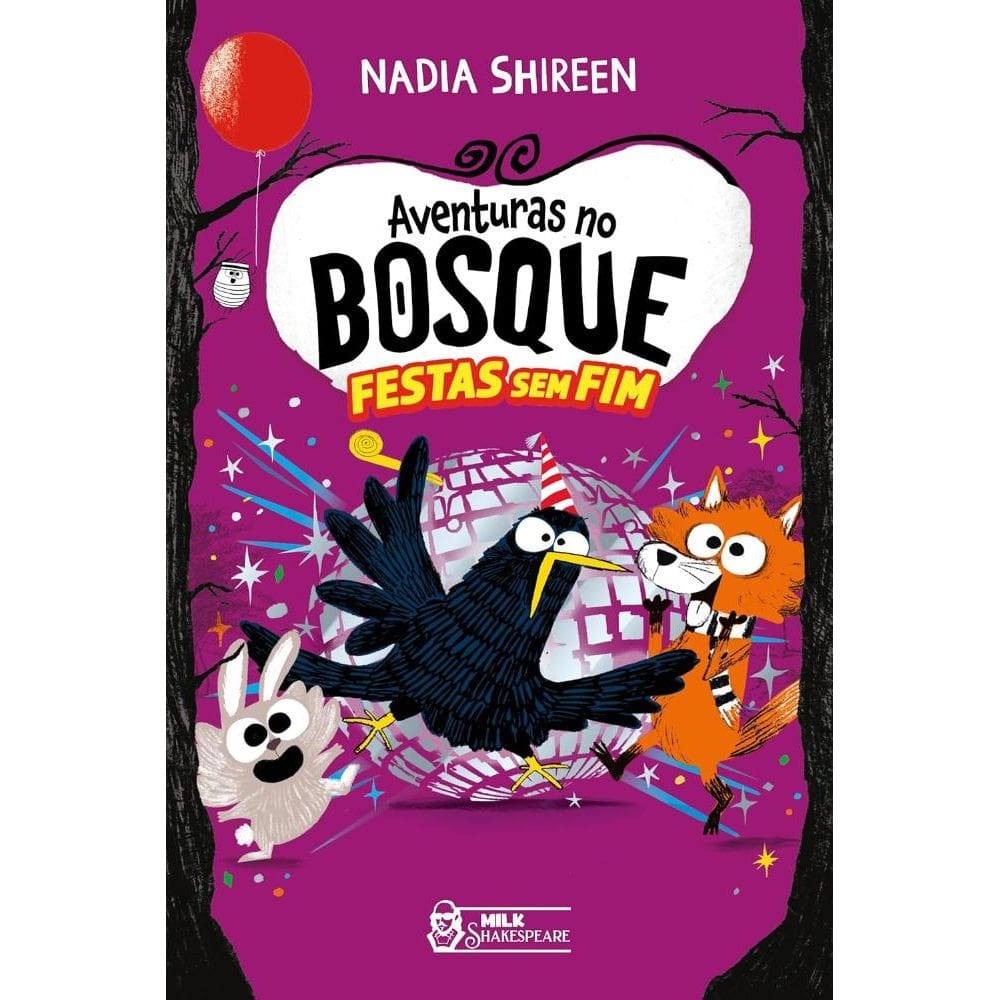 Aventuras no bosque – Nº 4 (0901)