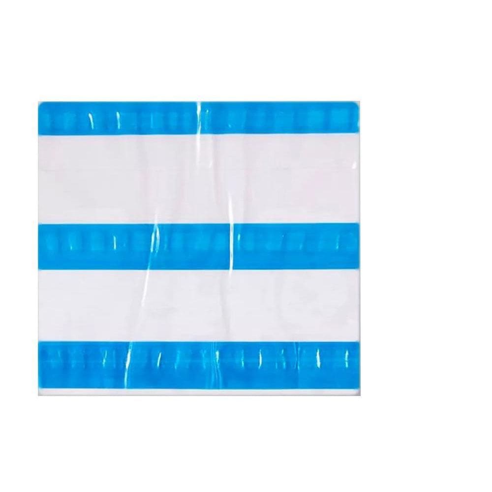 Saquinho Zip Lock 6 X 8.5- N2 - 100 Unidades
