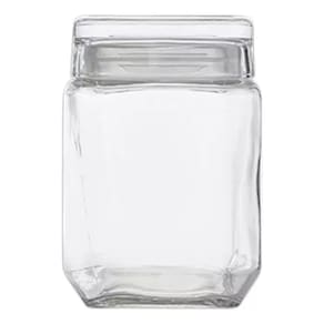 Pote de Vidro Hermético 1.250ml - Style Le Bianco - M