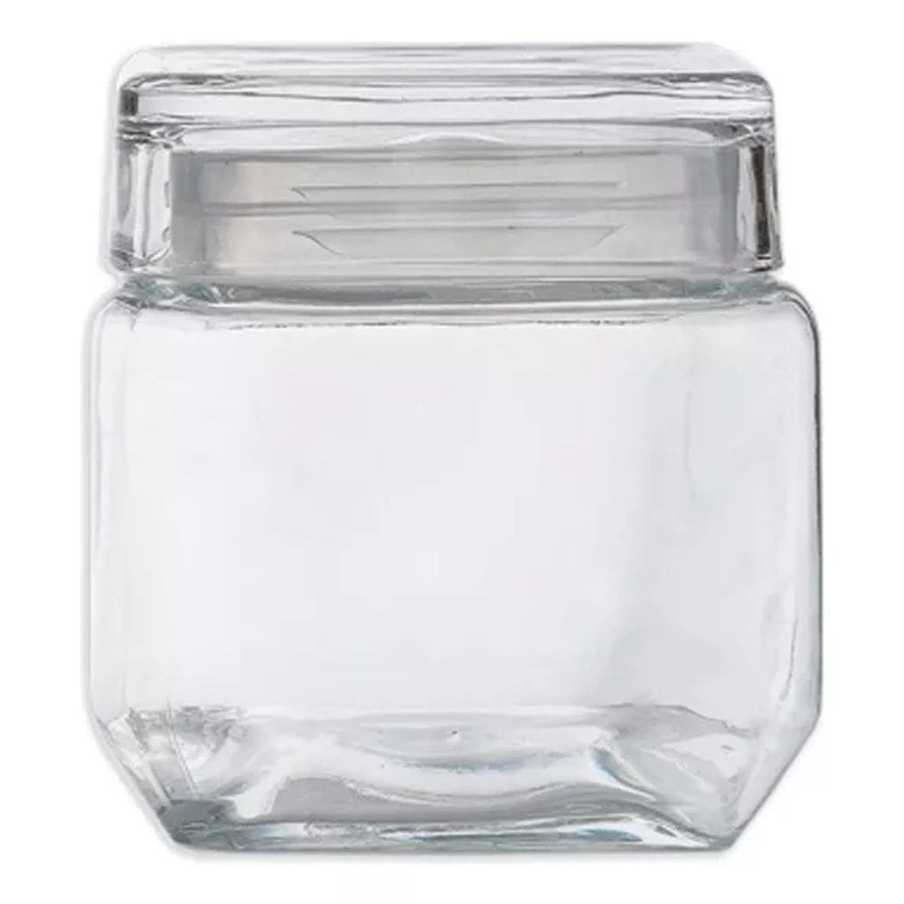 Pote de Vidro Hermético 880ml - Style Le Bianco - P