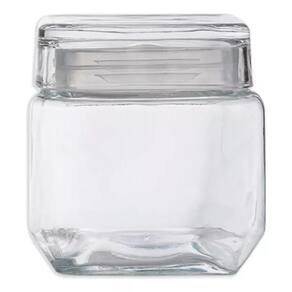 Pote de Vidro Hermético 880ml - Style Le Bianco - P