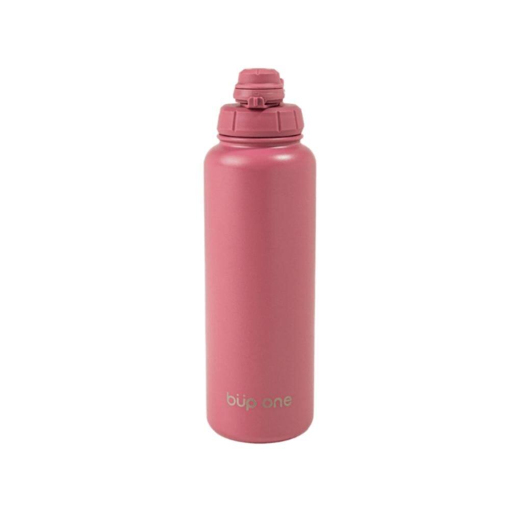 Garrafa Térmica 1,2l Easy Open Rosa Cereja - Büp One