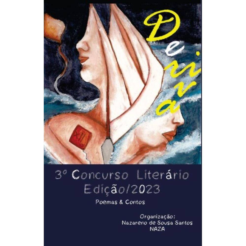 3º Concurso Literário Deriva: poemas & contos