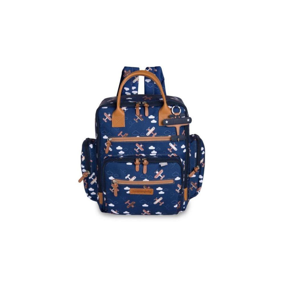 Mochila Urban Avião - Masterbag