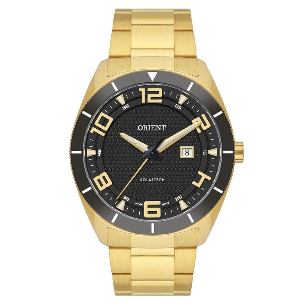 Relógio Orient Masculino SolarTech MGSS1282 P2KX - Solar