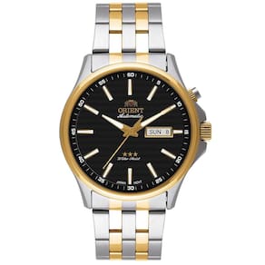 Relógio Orient Automático 469TT043 43mm Preto